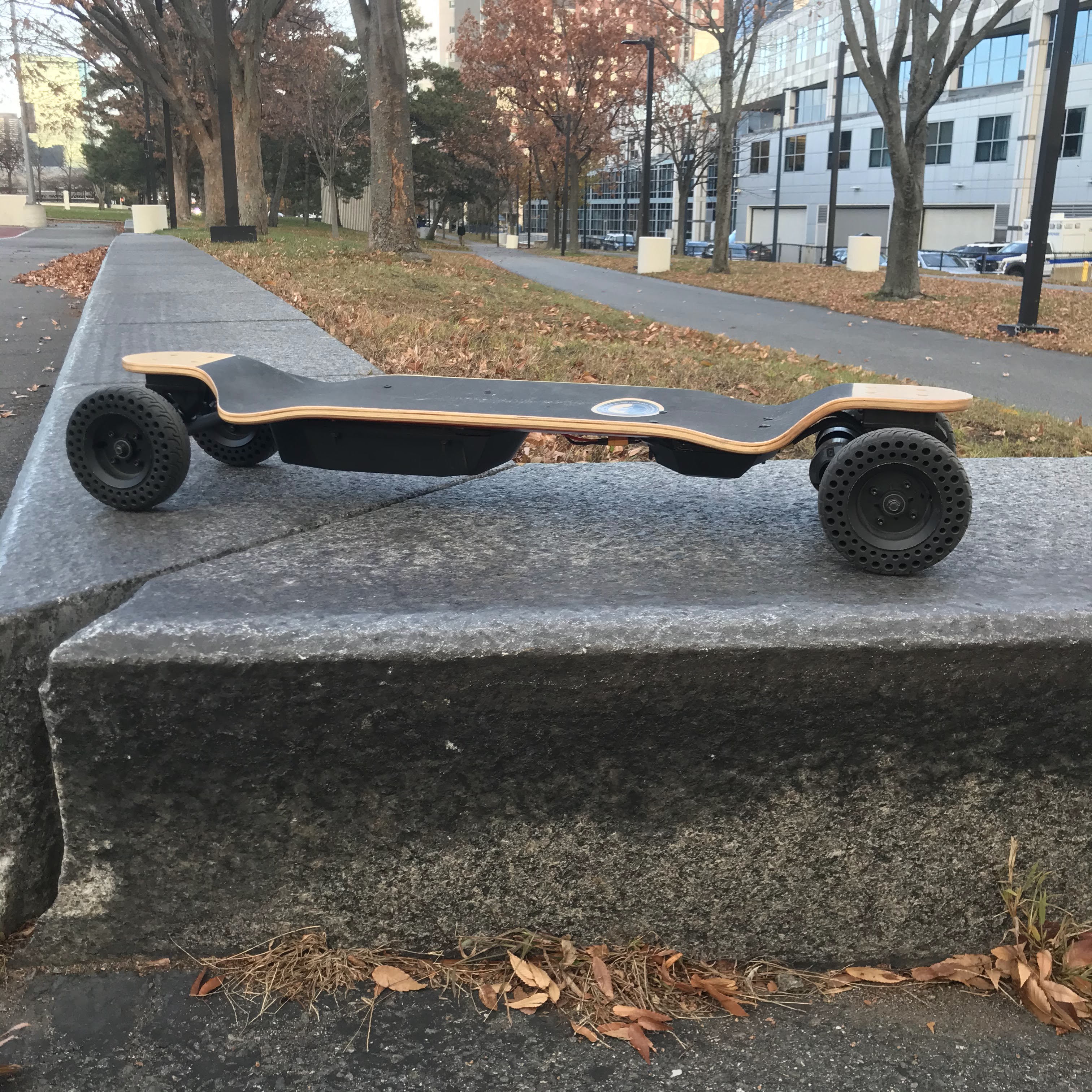 Electric Longboard